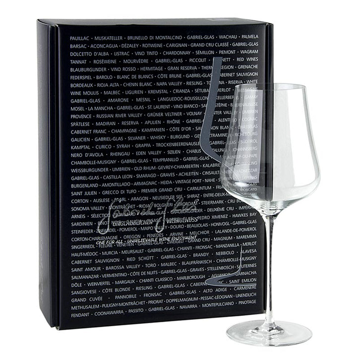 Gabriel-Glas© STANDARD-Edition, 510 ml, maschinengeblasen, im Geschenkkarton, 2 St