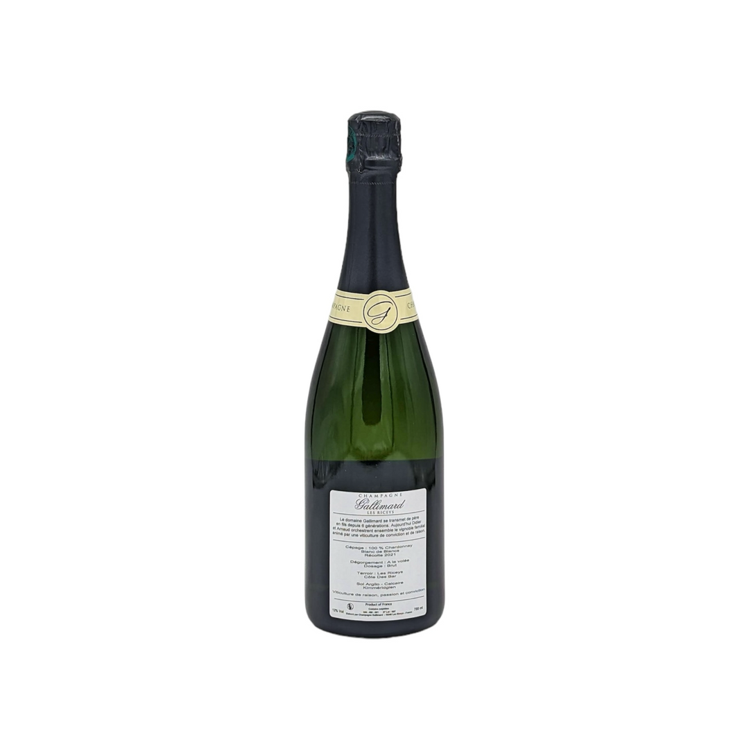 Gallimard: Grande Reserve Chardonnay