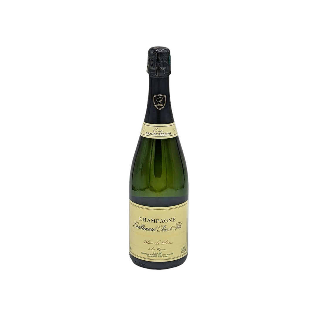 Gallimard: Grande Reserve Chardonnay