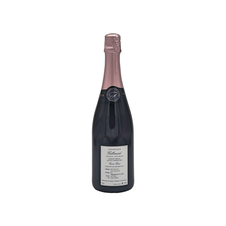 Gallimard: Rose Brut