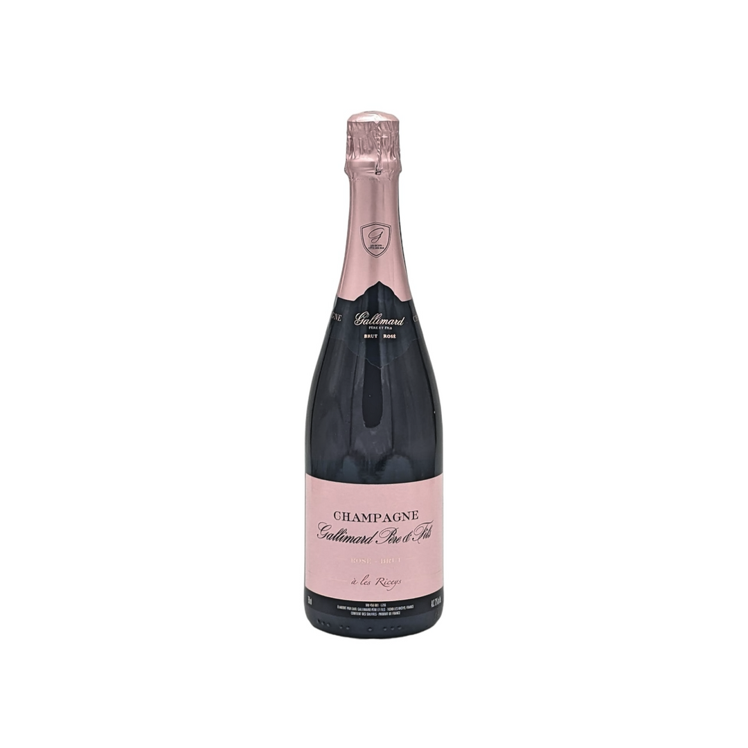 Gallimard: Rose Brut