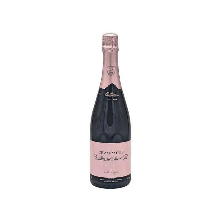 Gallimard: Rose Brut