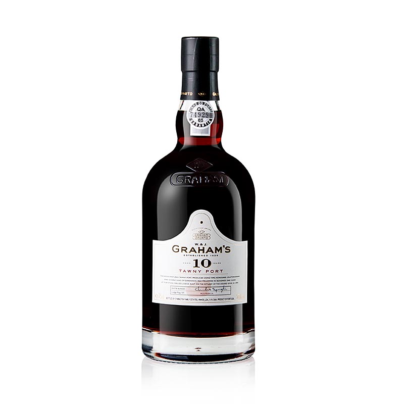 Grahams: Tawny Port – 10 Jahre