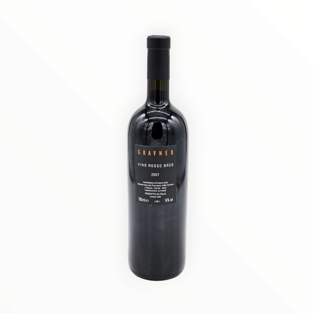 Gravner: Breg 2007