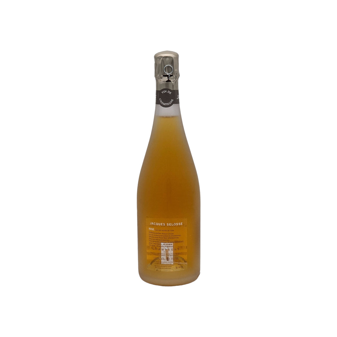 Jacques Selosse: Rose 2023