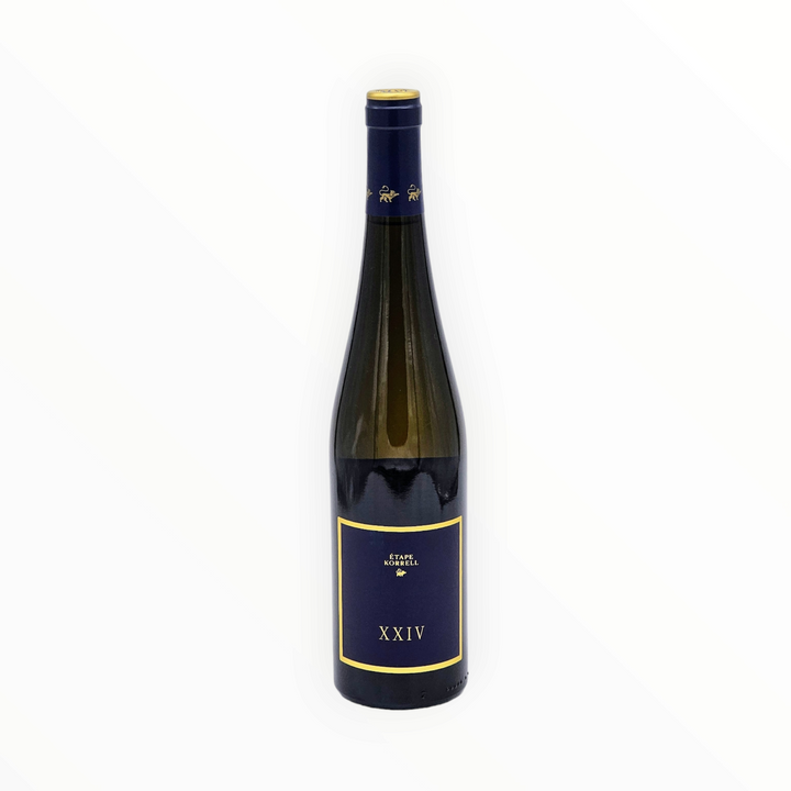 Korrell: Etappe XXIV 2019 - Riesling