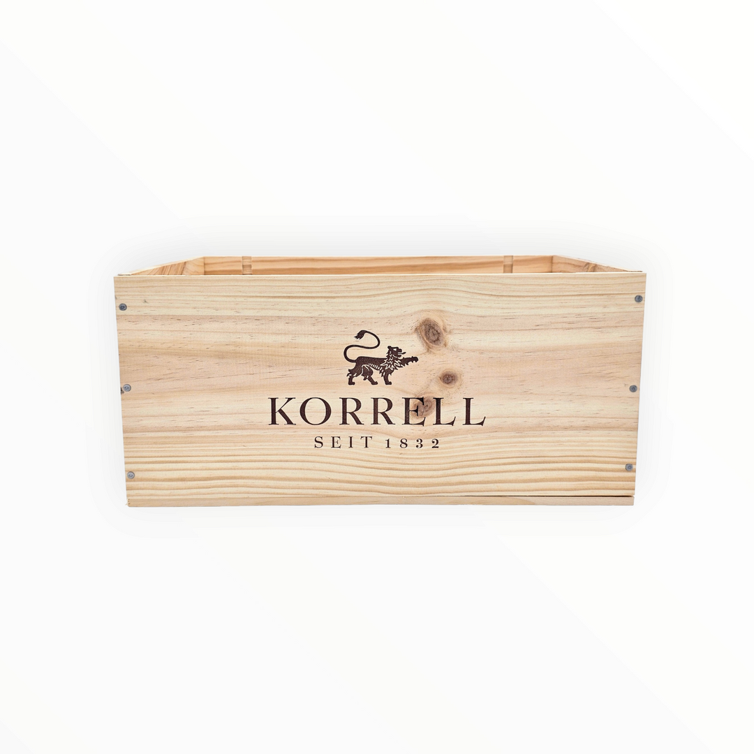 Korrell: Etappe XXIV 2019 - Riesling