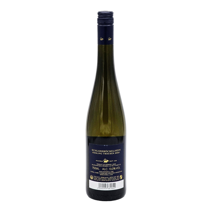 Korrell: Schlossböckelheim Riesling 2021