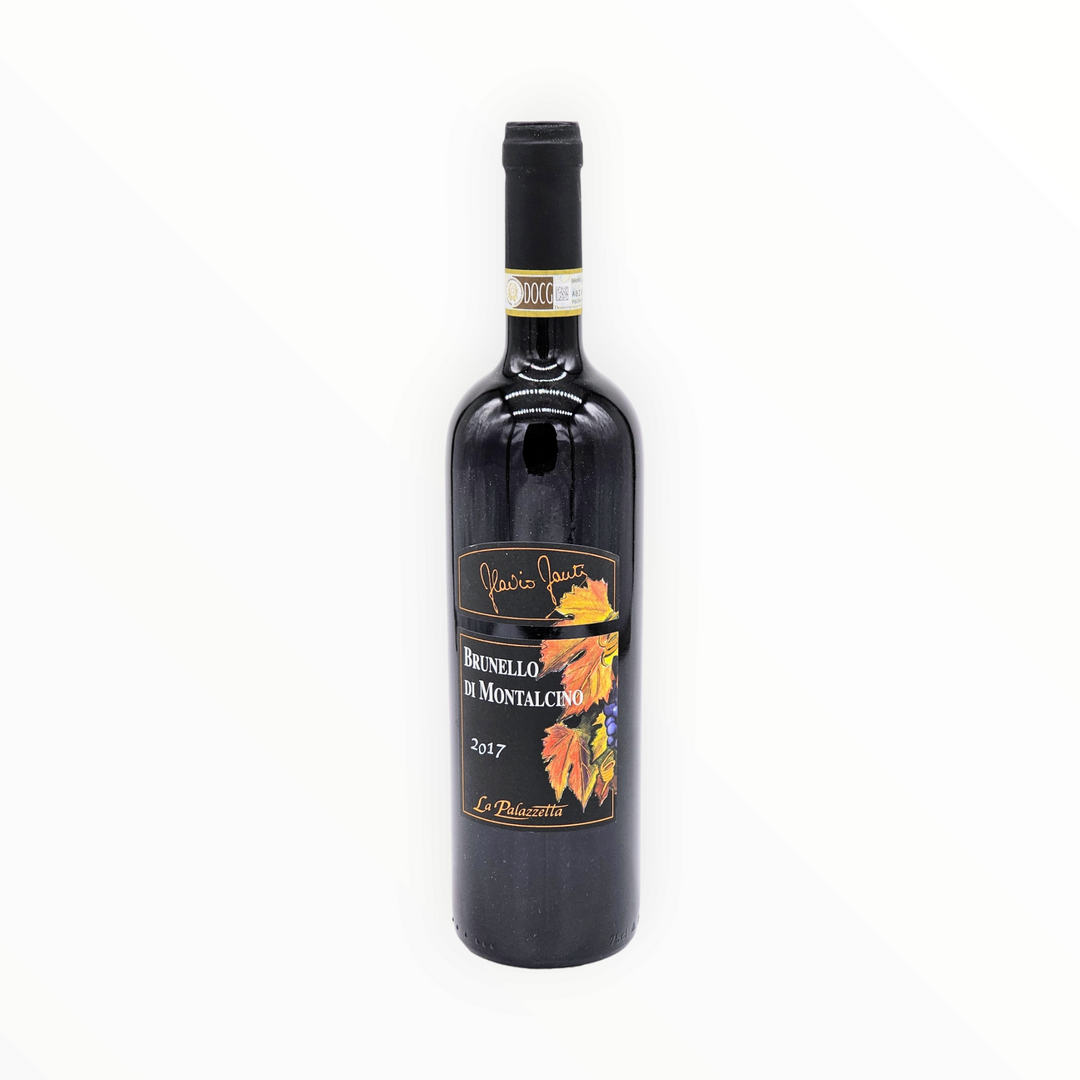 La Palazzetta: Brunello 2017