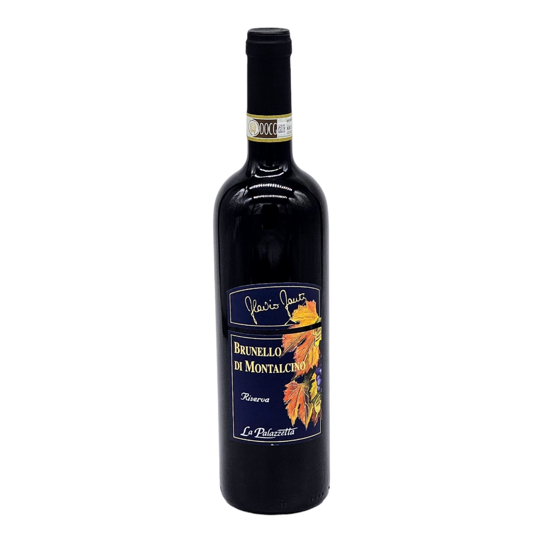 La Palazzetta: Brunello Riserva 2016