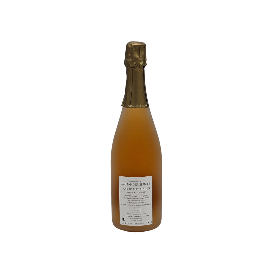 Larmandier-Bernier: Rose de Maturation 2014