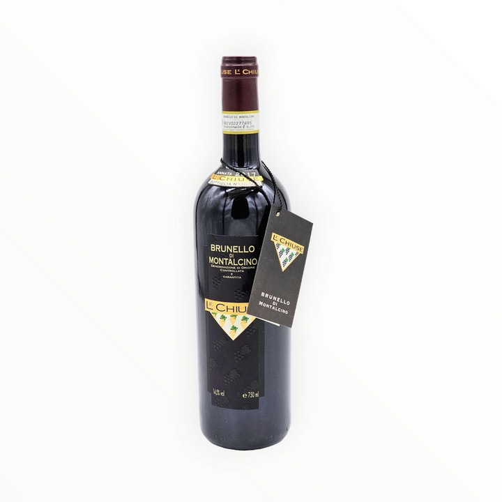 Le Chiuse: Brunello di Montalcino 2017