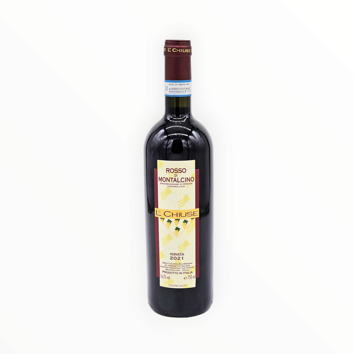 Le Chiuse: Rosso di Montalcino 2021