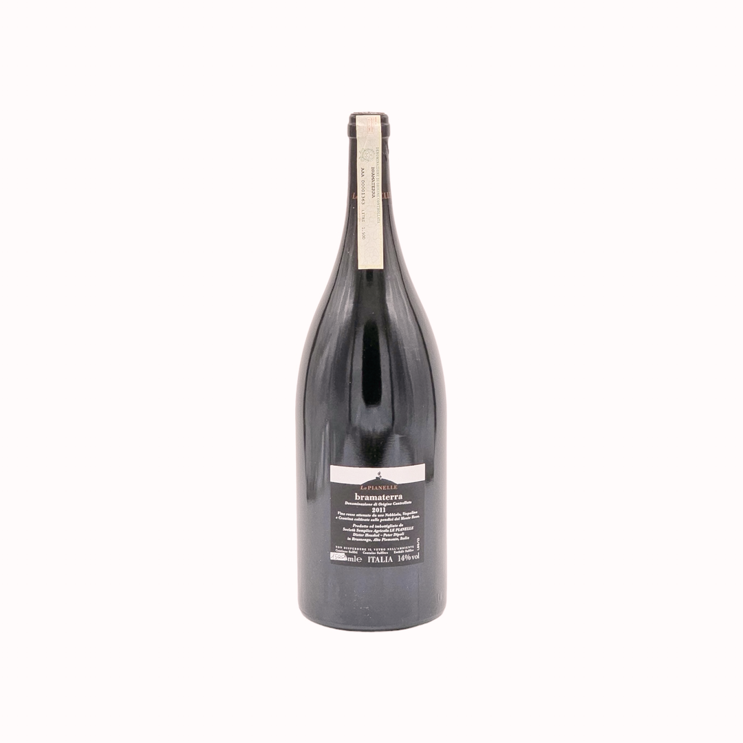 Le Pianelle: Bramaterra DOC 2011 - 1,5 Liter Magnum