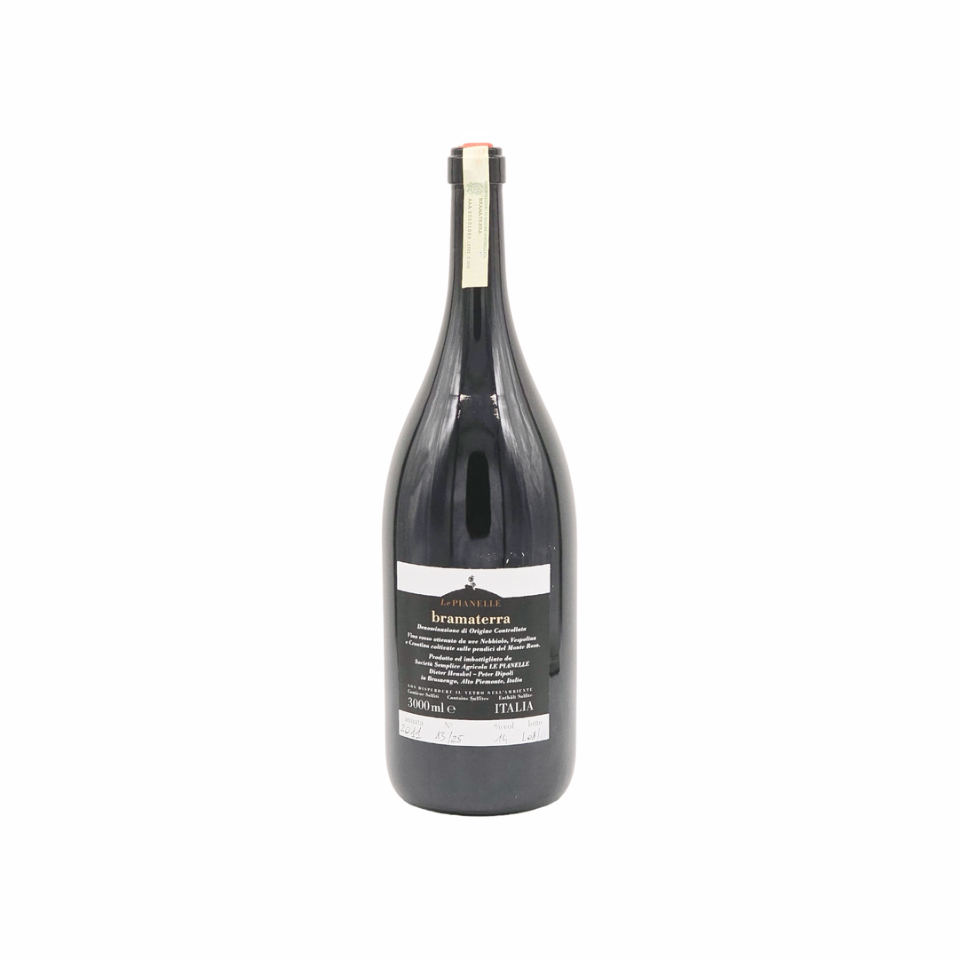 Le Pianelle: Bramaterra DOC 2011 - 3 Liter Doppelmagnum