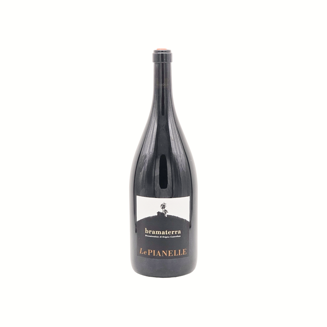 Le Pianelle: Bramaterra DOC 2011 - 3 Liter Doppelmagnum