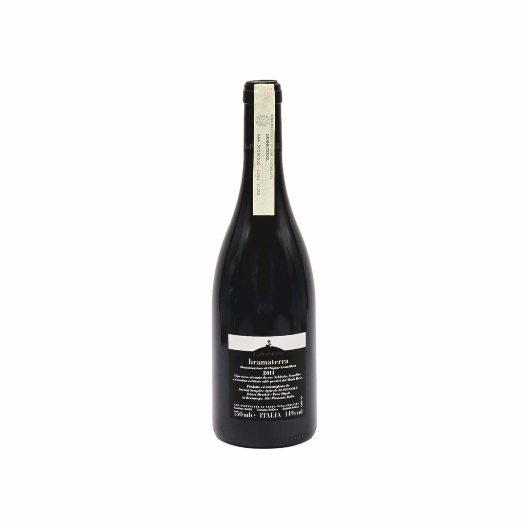 Le Pianelle: Bramaterra DOC 2011