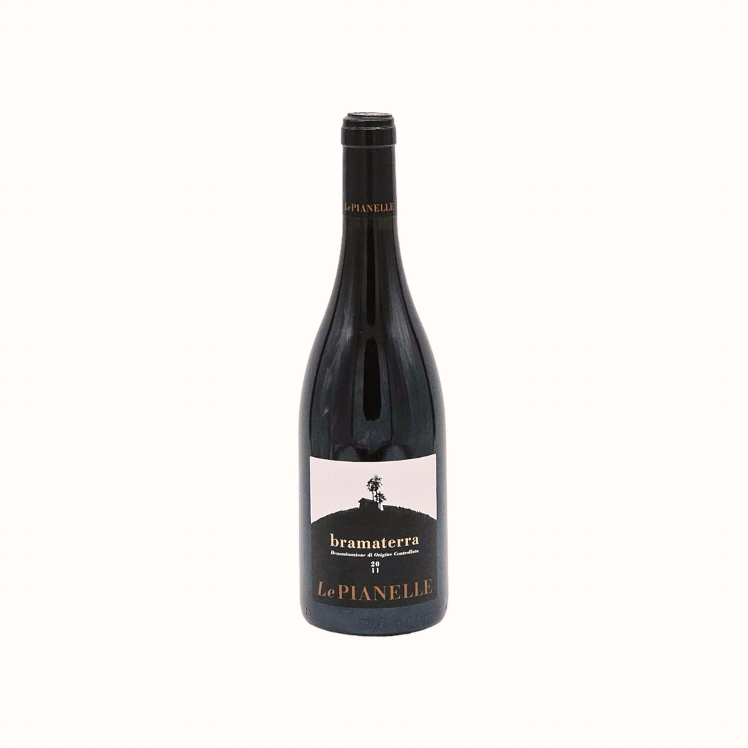 Le Pianelle: Bramaterra DOC 2011