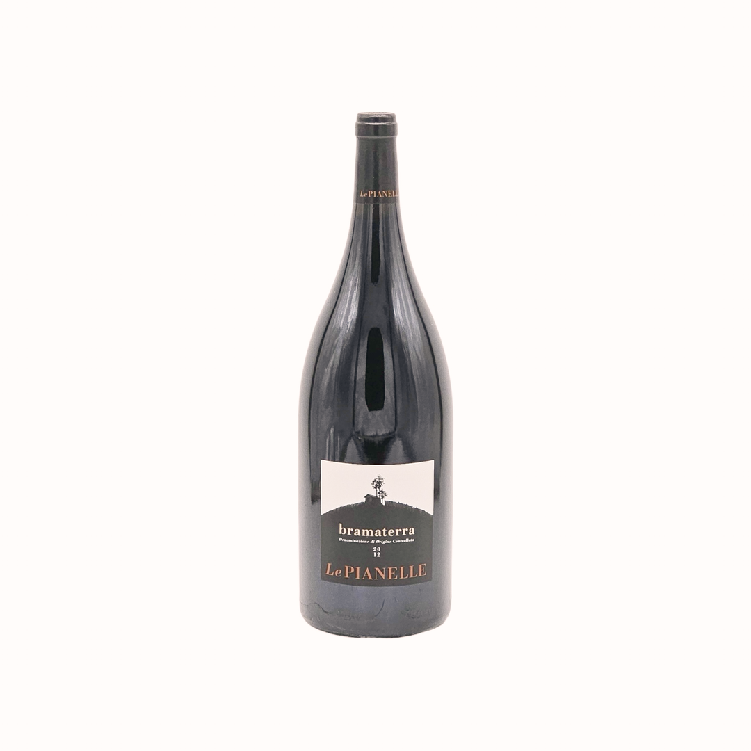 Le Pianelle: Bramaterra DOC 2012 - 1,5 Liter Magnum