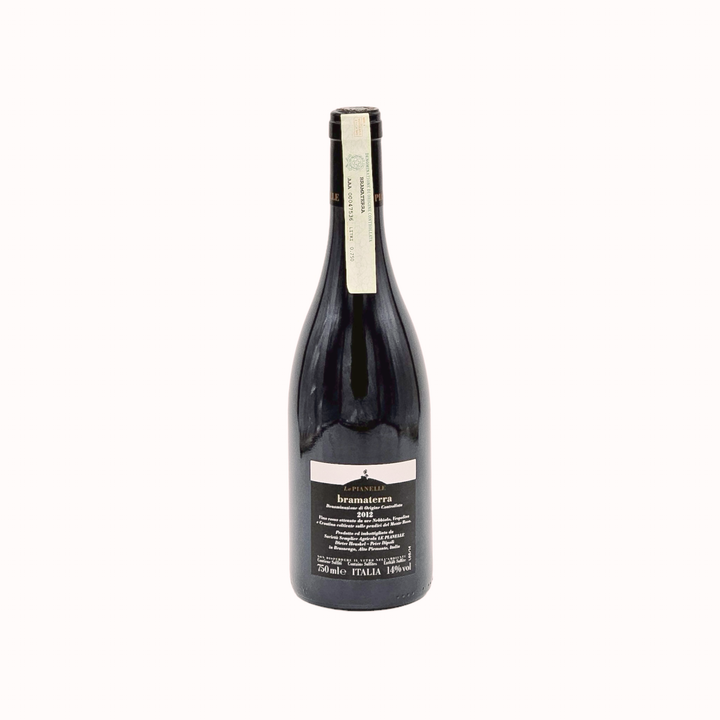 Le Pianelle: Bramaterra DOC 2012