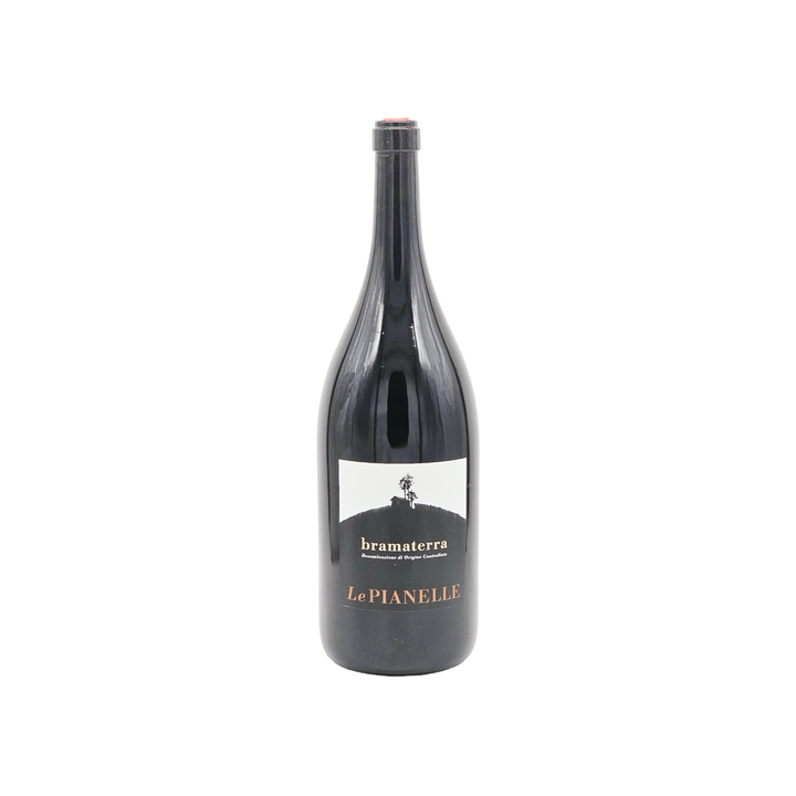 Le Pianelle: Bramaterra DOC 2013 - 3 Liter Doppelmagnum