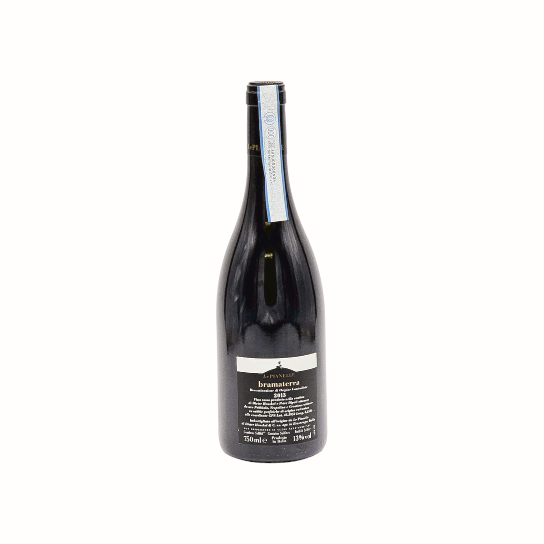 Le Pianelle: Bramaterra DOC 2013