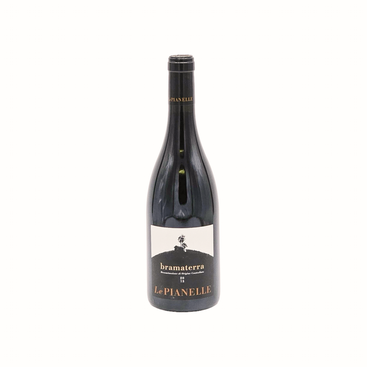 Le Pianelle: Bramaterra DOC 2013