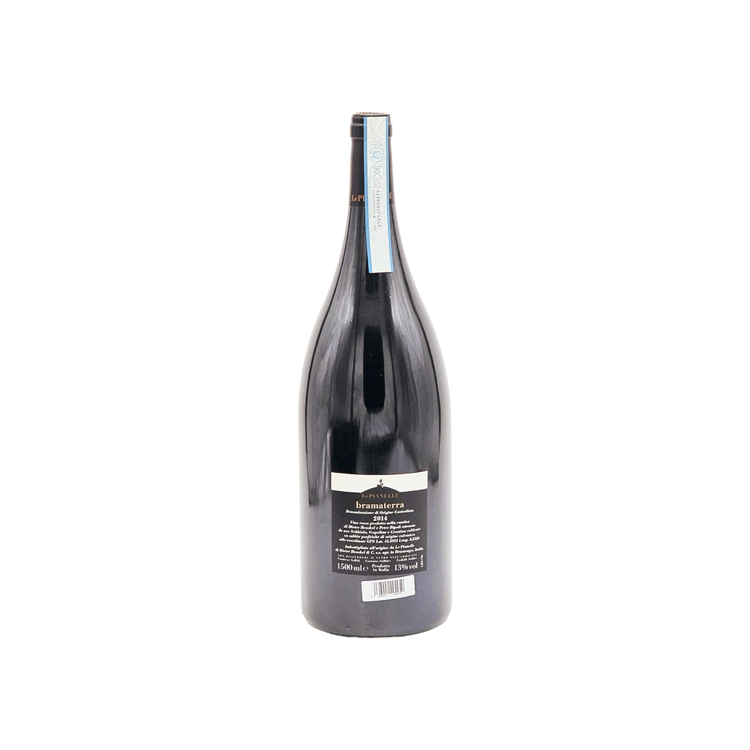 Le Pianelle: Bramaterra DOC 2014 - 1,5 Liter Magnum