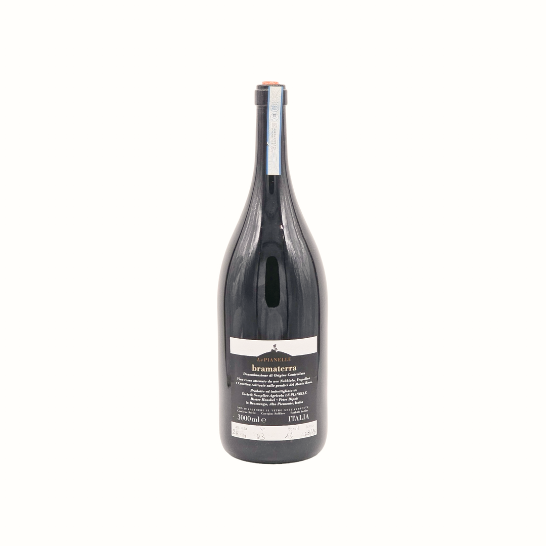 Le Pianelle: Bramaterra DOC 2014 - 3 Liter Doppelmagnum