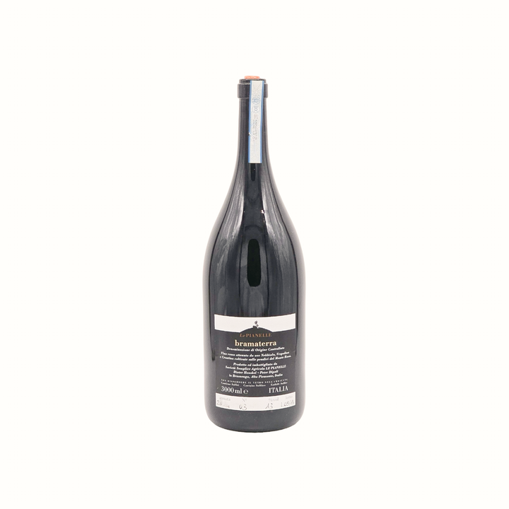 Le Pianelle: Bramaterra DOC 2014 - 3 Liter Doppelmagnum