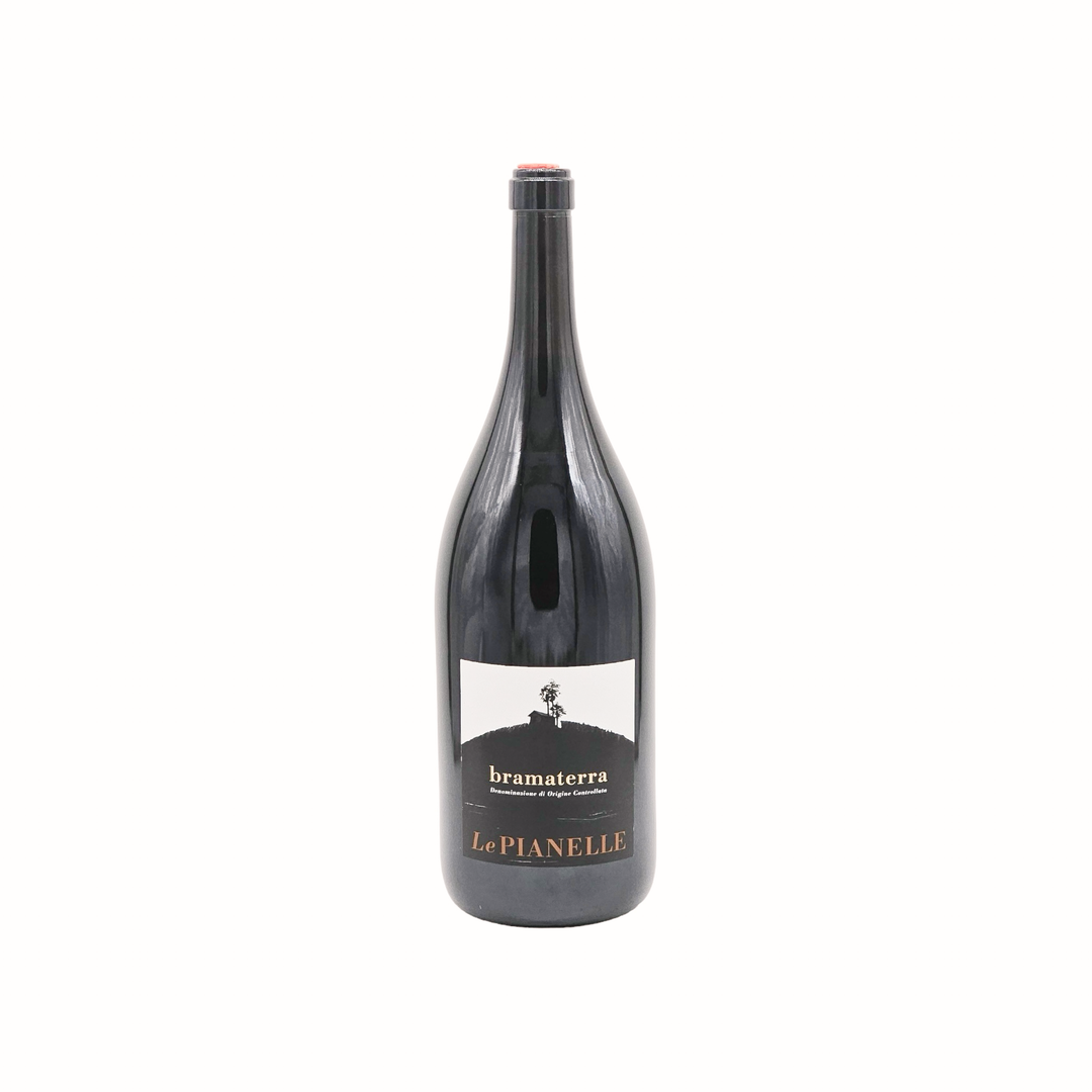 Le Pianelle: Bramaterra DOC 2014 - 3 Liter Doppelmagnum