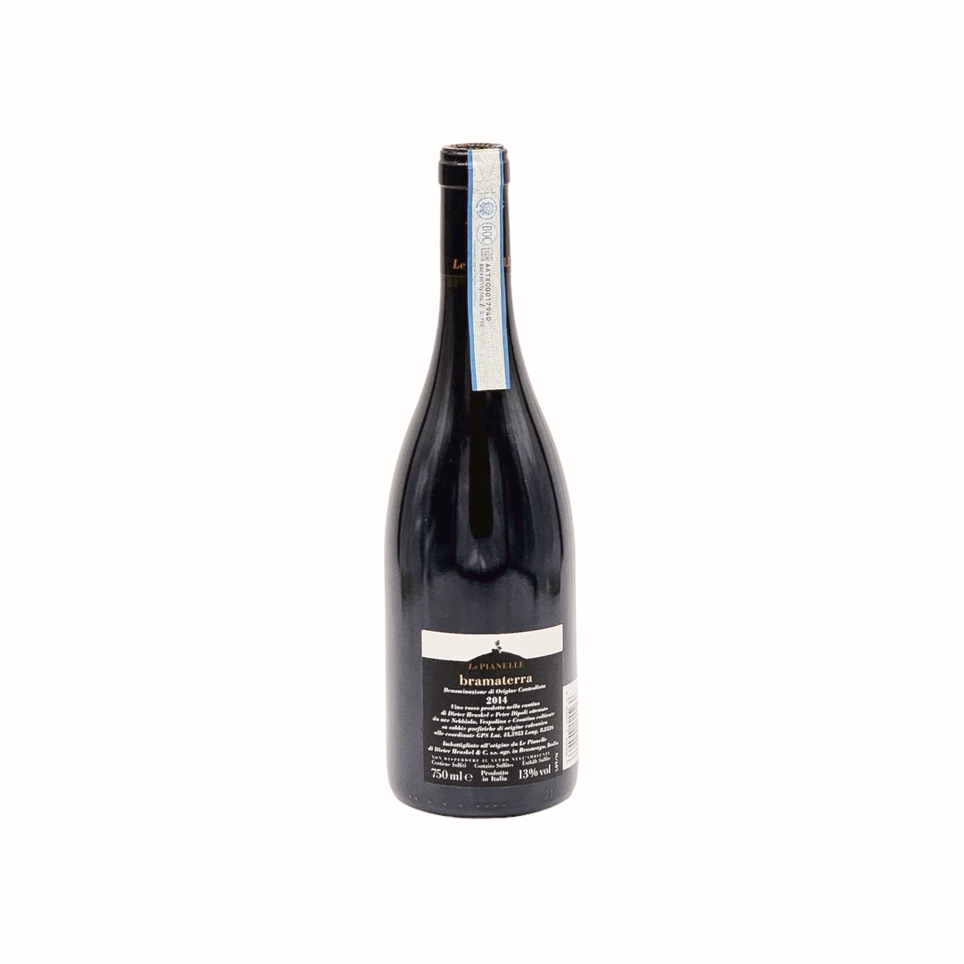 Le Pianelle: Bramaterra DOC 2014