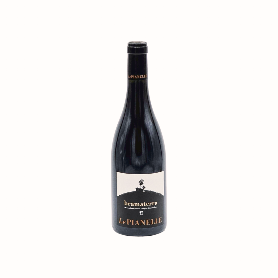 Le Pianelle: Bramaterra DOC 2014