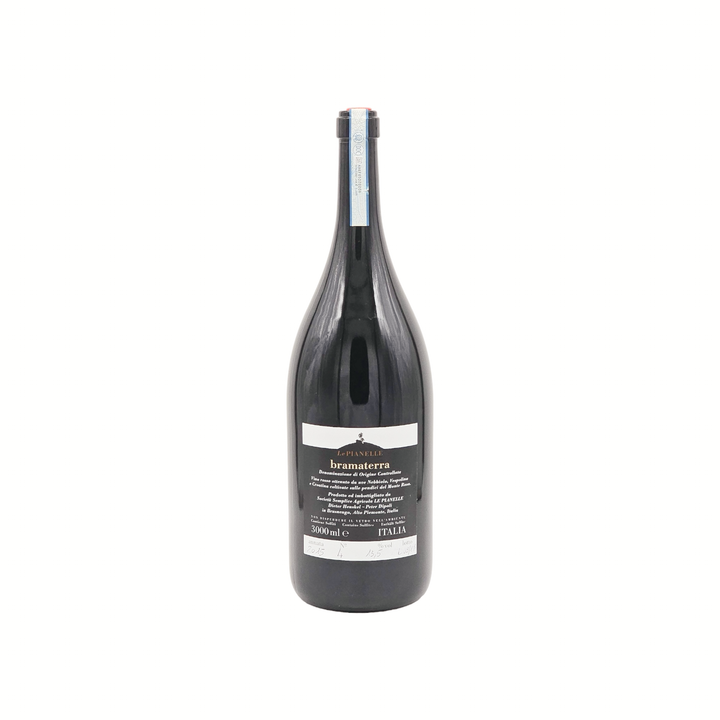 Le Pianelle: Bramaterra DOC 2015 - 3 Liter Doppelmagnum