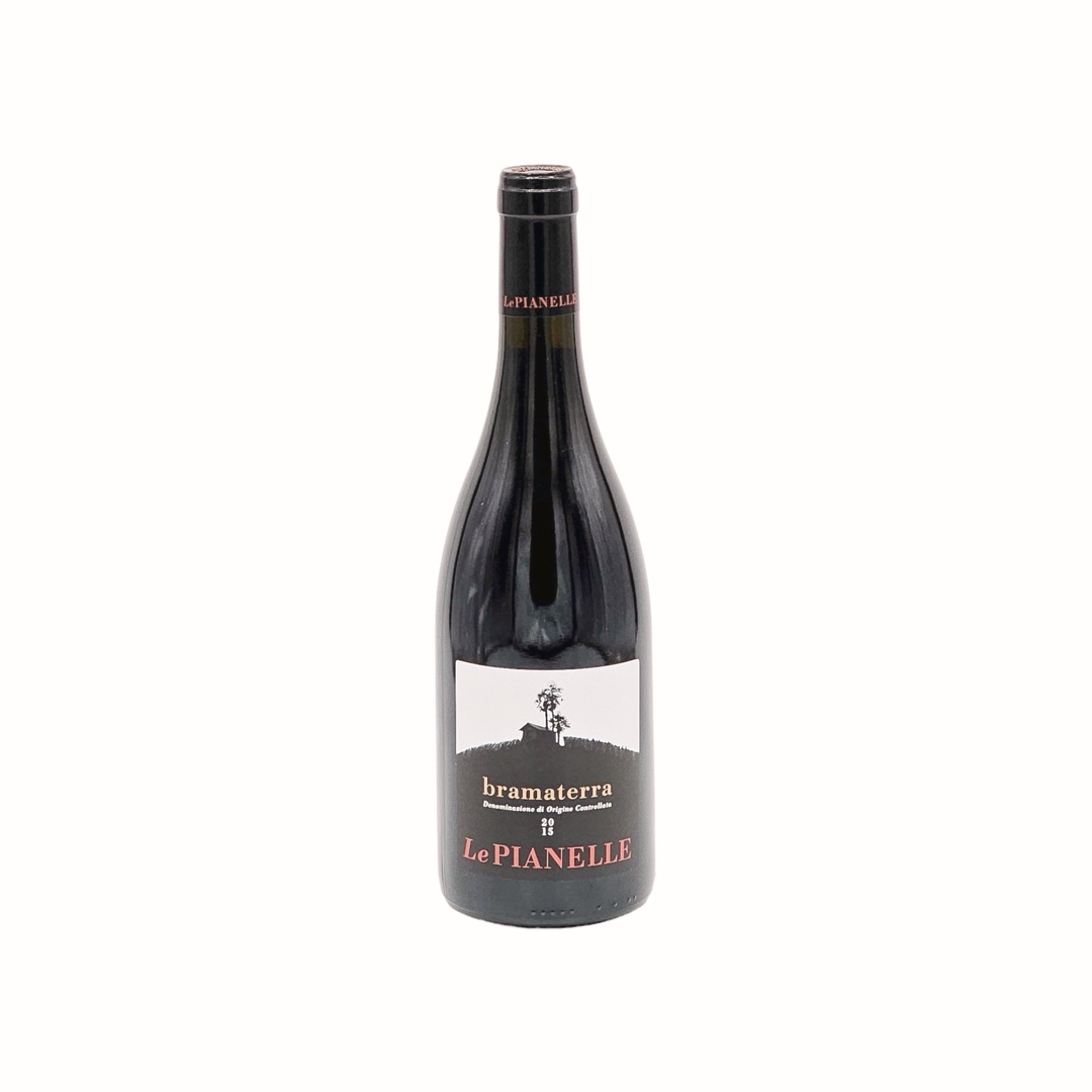 Le Pianelle: Bramaterra DOC 2015