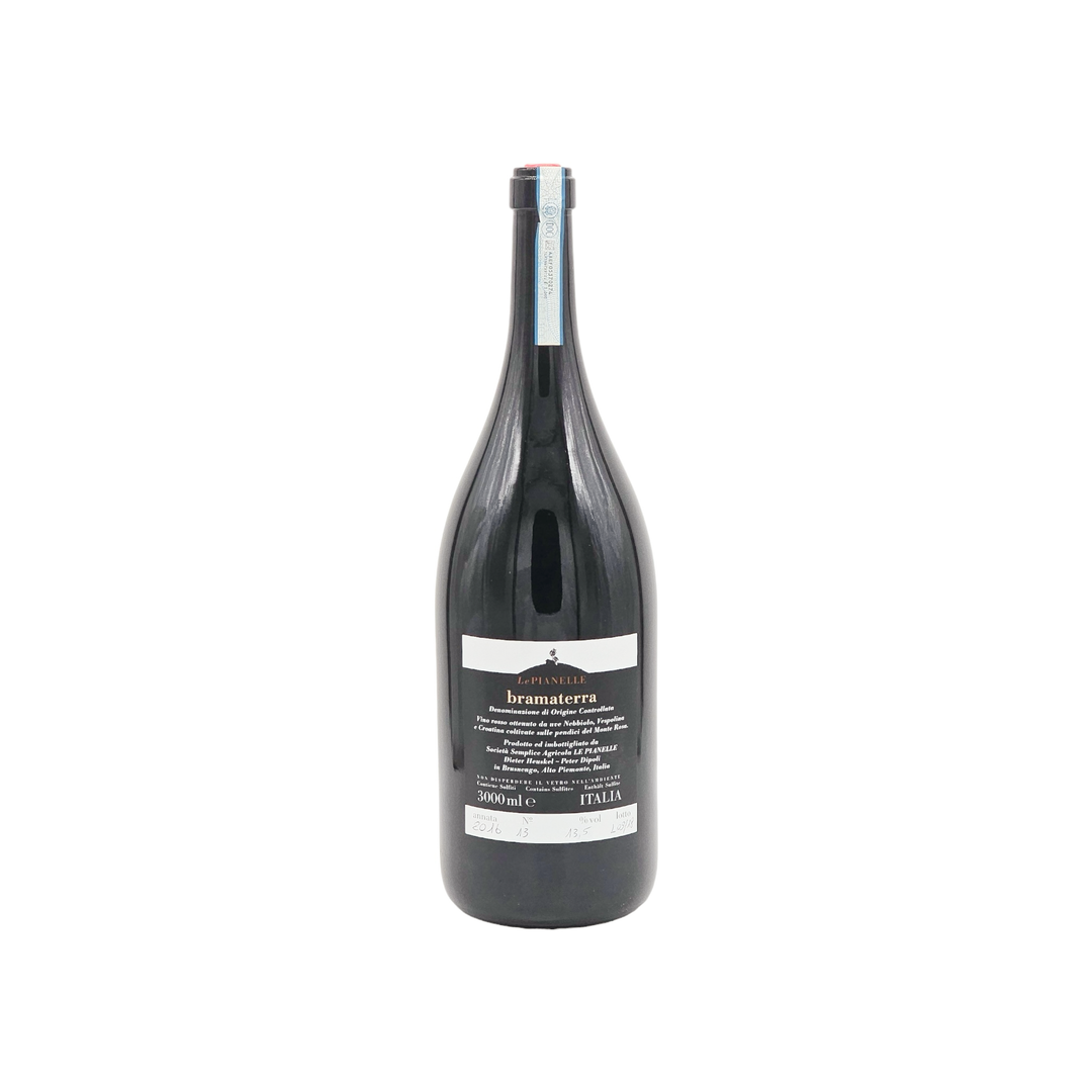 Le Pianelle: Bramaterra DOC 2016 - 3 Liter Doppelmagnum