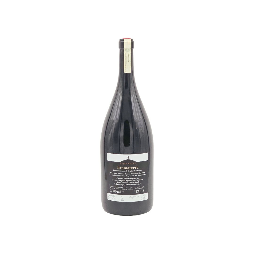 Le Pianelle: Bramaterra DOC 2017 - 3 Liter Doppelmagnum