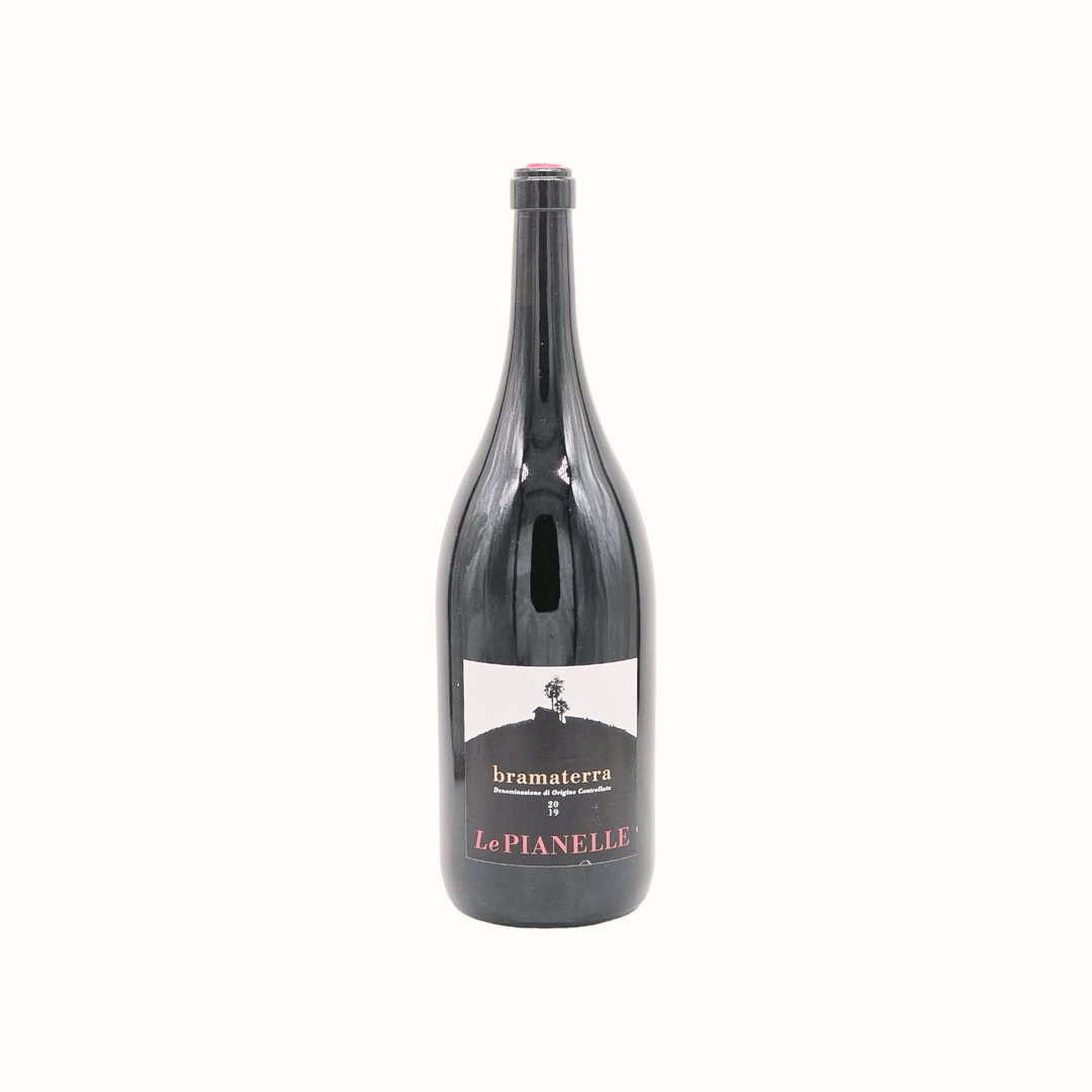 Le Pianelle: Bramaterra DOC 2019 - 3 Liter Doppelmagnum