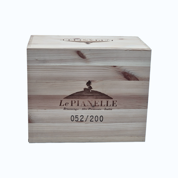 Le Pianelle: Bramaterra Verticale 2011-2016