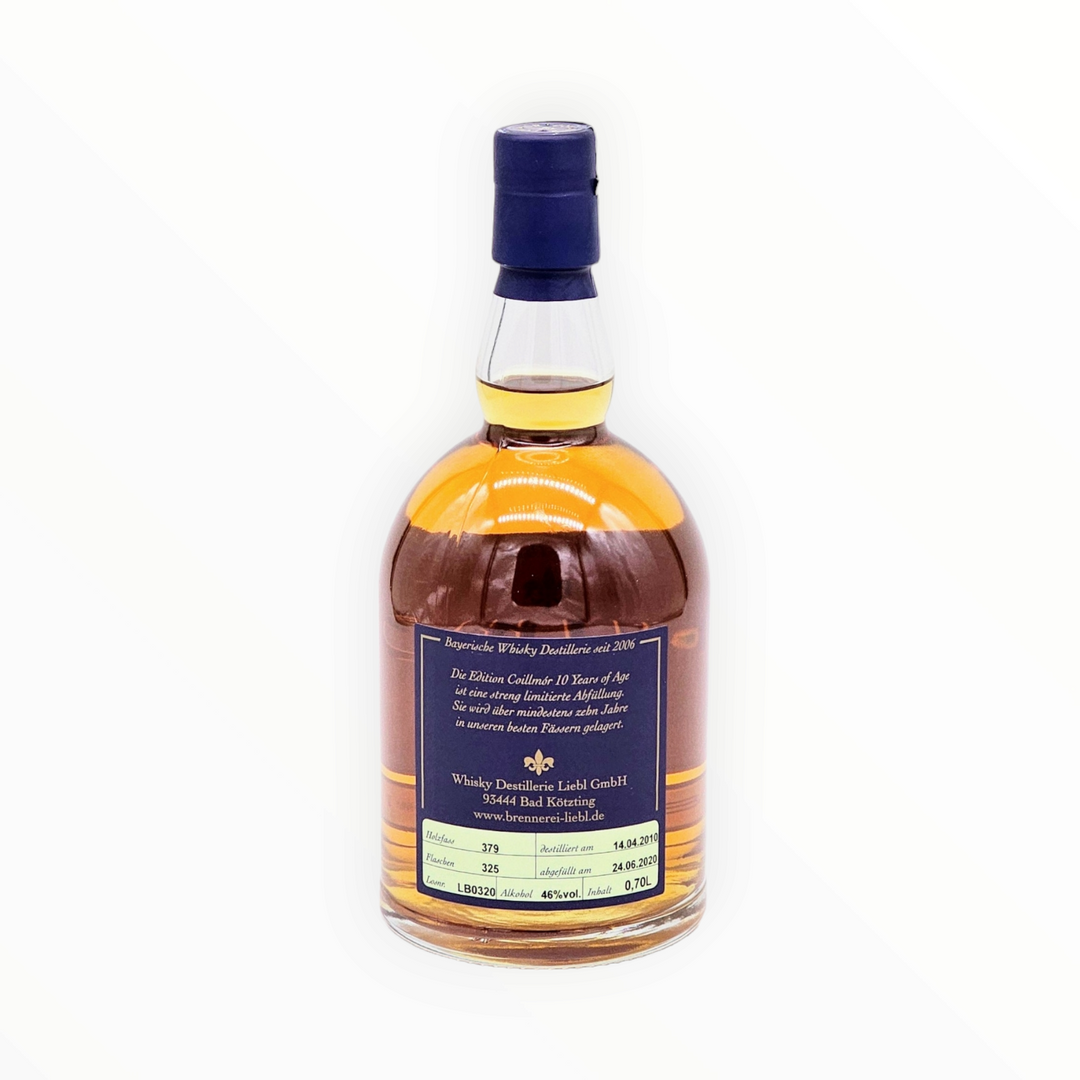 Liebl: Bourbon Cask Whisky