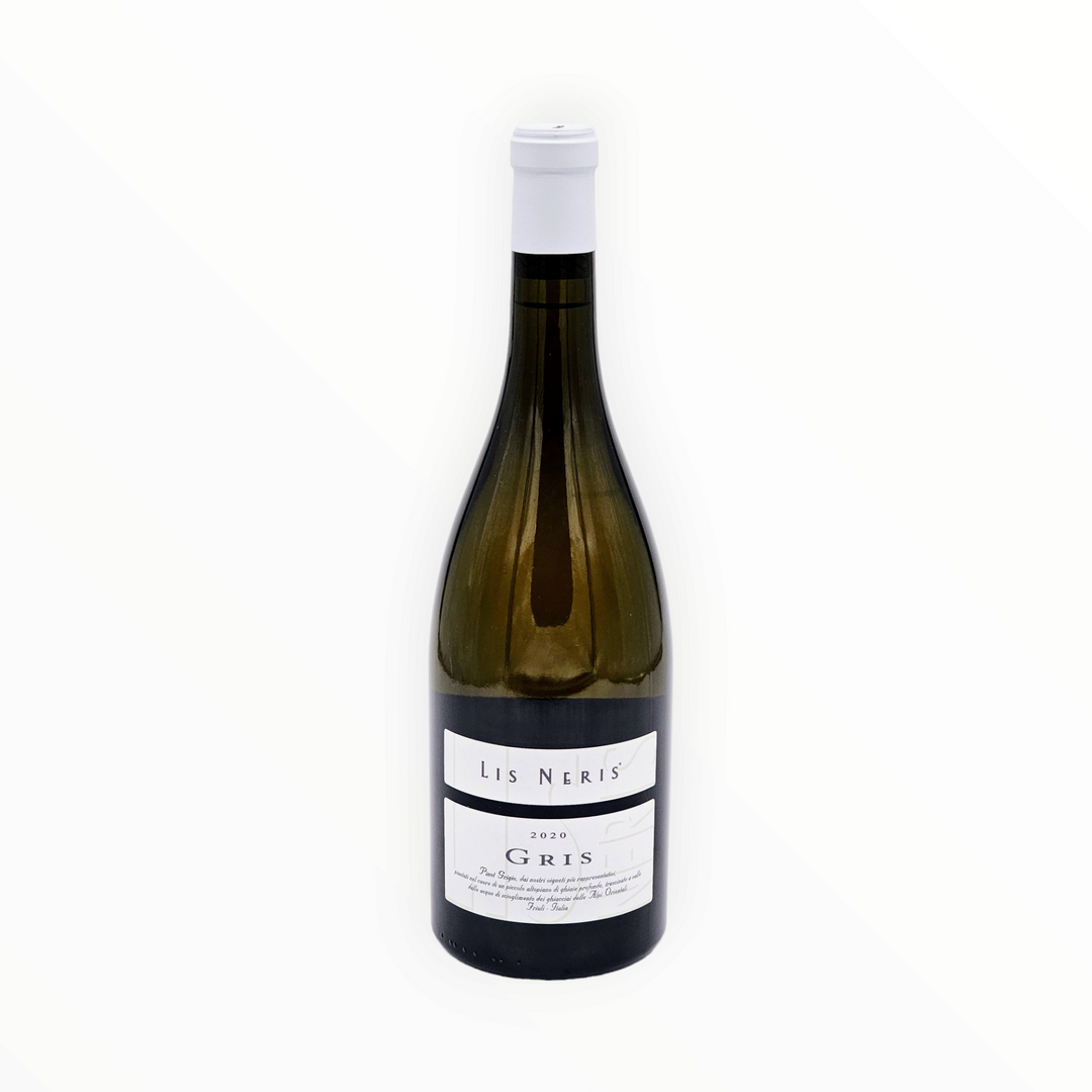 Lis Neris: Gris – Pinot Grigio Isonzo 2020