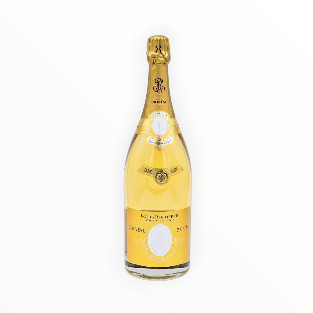 Louis Roederer: Cristal 2008 - 1.5 Ltr. Magnum