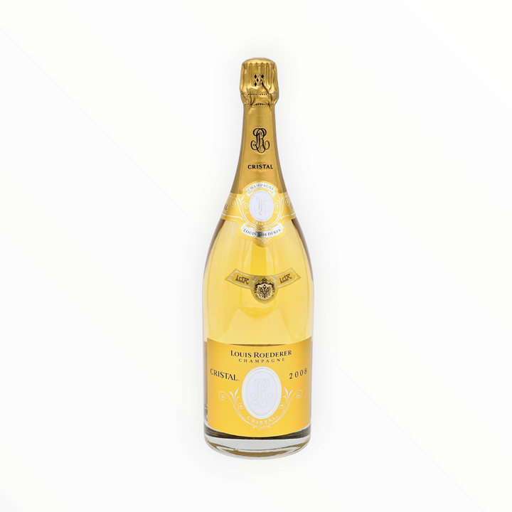 Louis Roederer: Cristal 2008 - 1.5 Ltr. Magnum