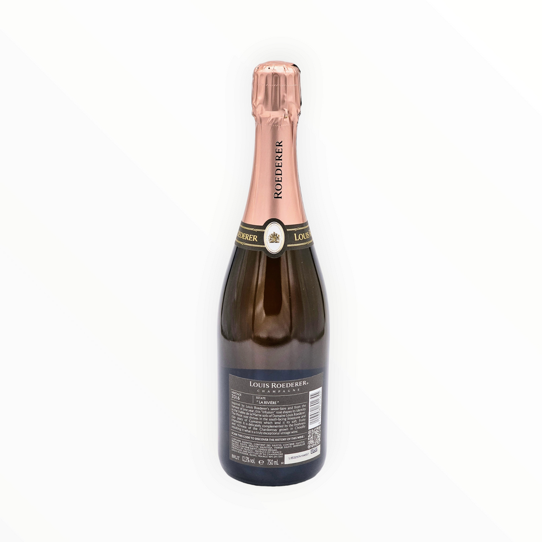 Louis Roederer: Rose 2016