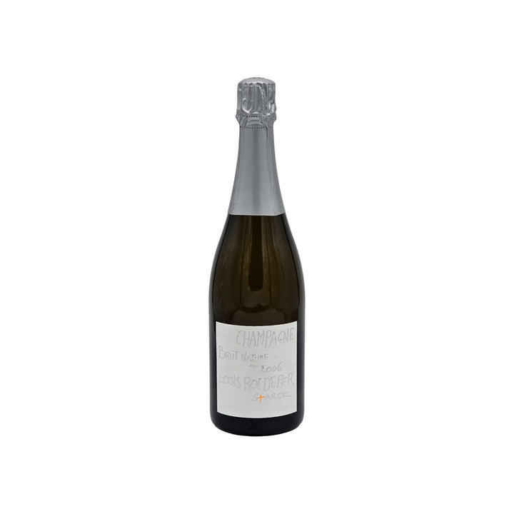 Louis Roederer by Philippe Starck: Brut Nature 2006