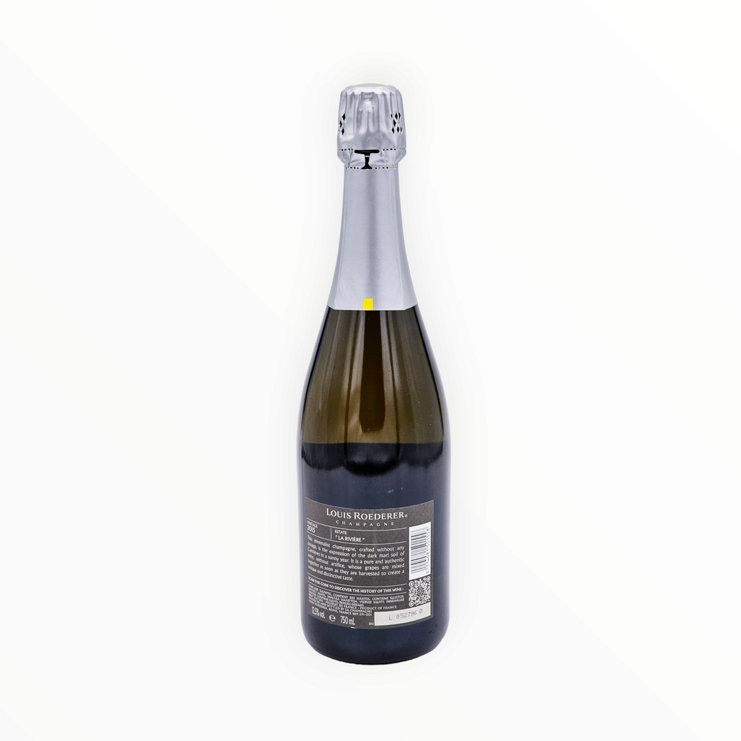 Louis Roederer by Philippe Starck: Blanc 2015