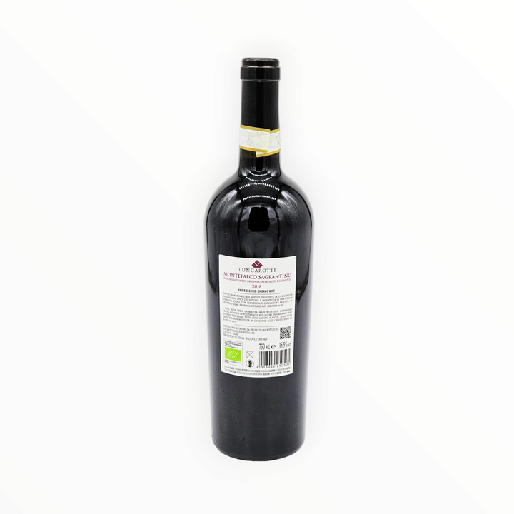 Lungarotti: Montefalco Sagrantino 2018