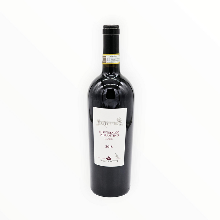 Lungarotti: Montefalco Sagrantino 2018