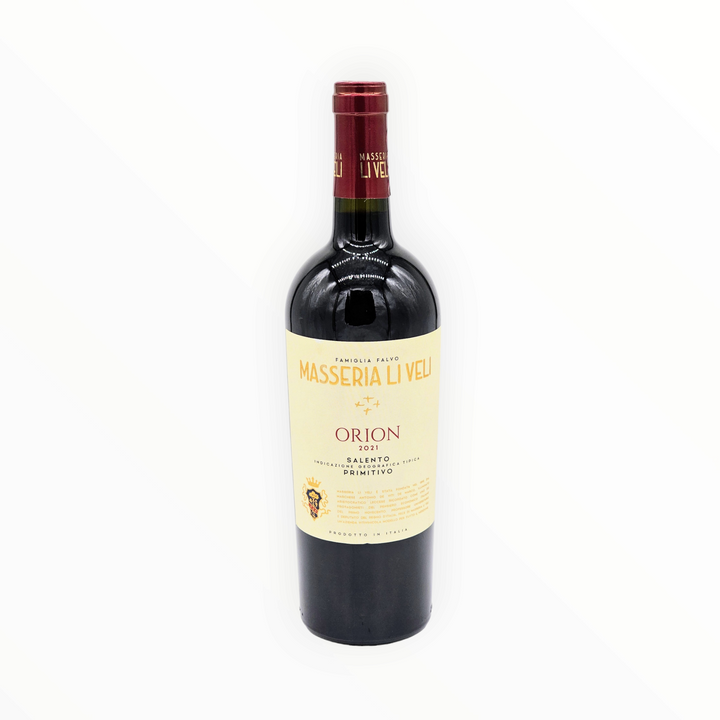 Masseria Li Veli: Orion – Primitivo 2021