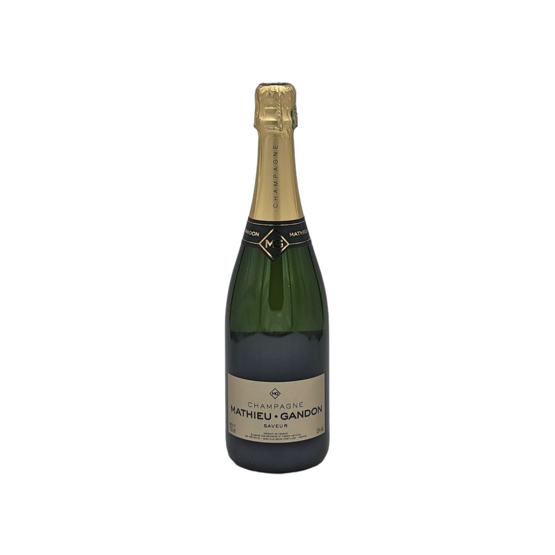 Mathieu-Gandon: Saveur Brut